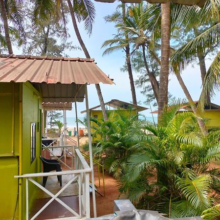 Matashree Beach Huts Ξενοδοχείο Magdal Εξωτερικό φωτογραφία