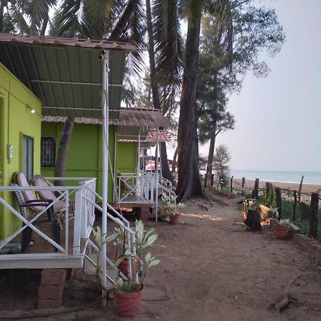 Matashree Beach Huts Ξενοδοχείο Magdal Εξωτερικό φωτογραφία