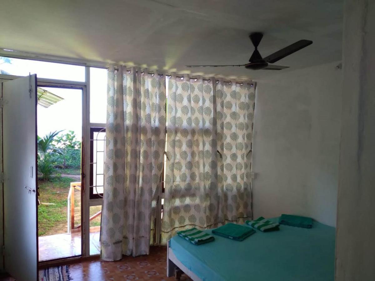 Matashree Beach Huts Ξενοδοχείο Magdal Εξωτερικό φωτογραφία