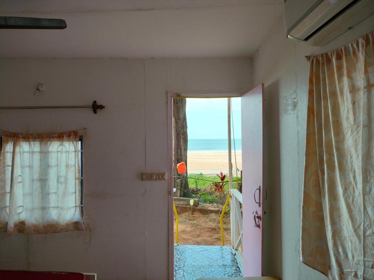 Matashree Beach Huts Ξενοδοχείο Magdal Εξωτερικό φωτογραφία