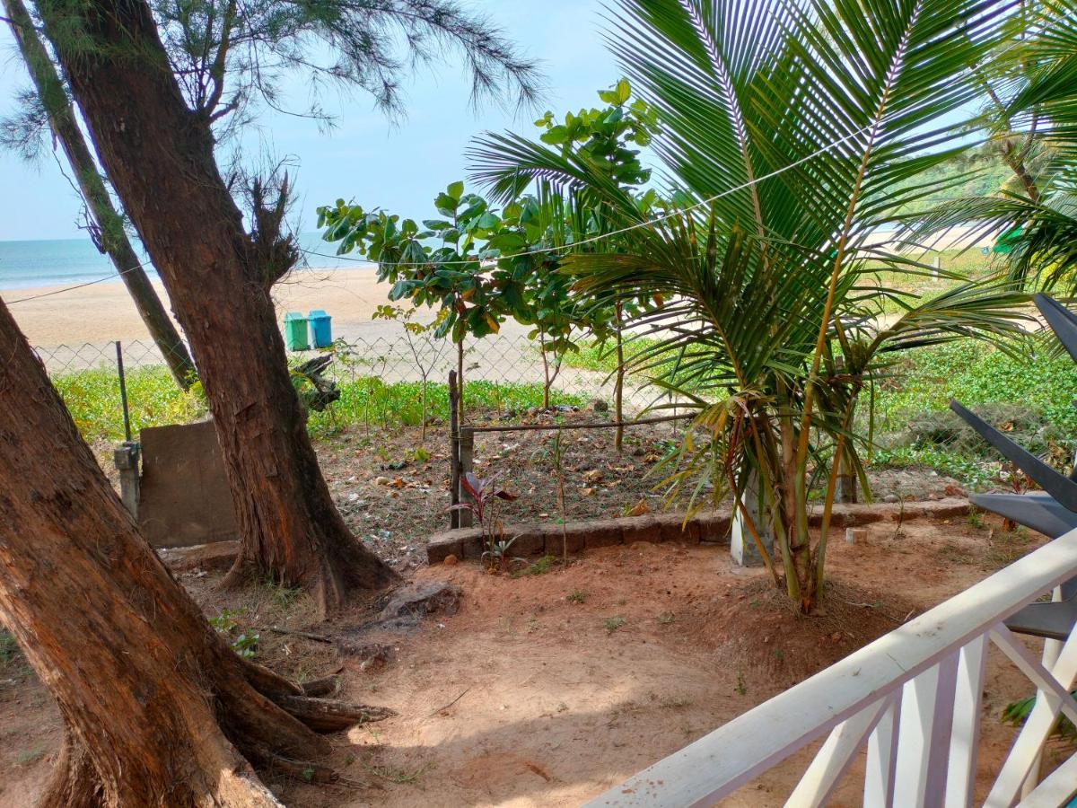 Matashree Beach Huts Ξενοδοχείο Magdal Εξωτερικό φωτογραφία