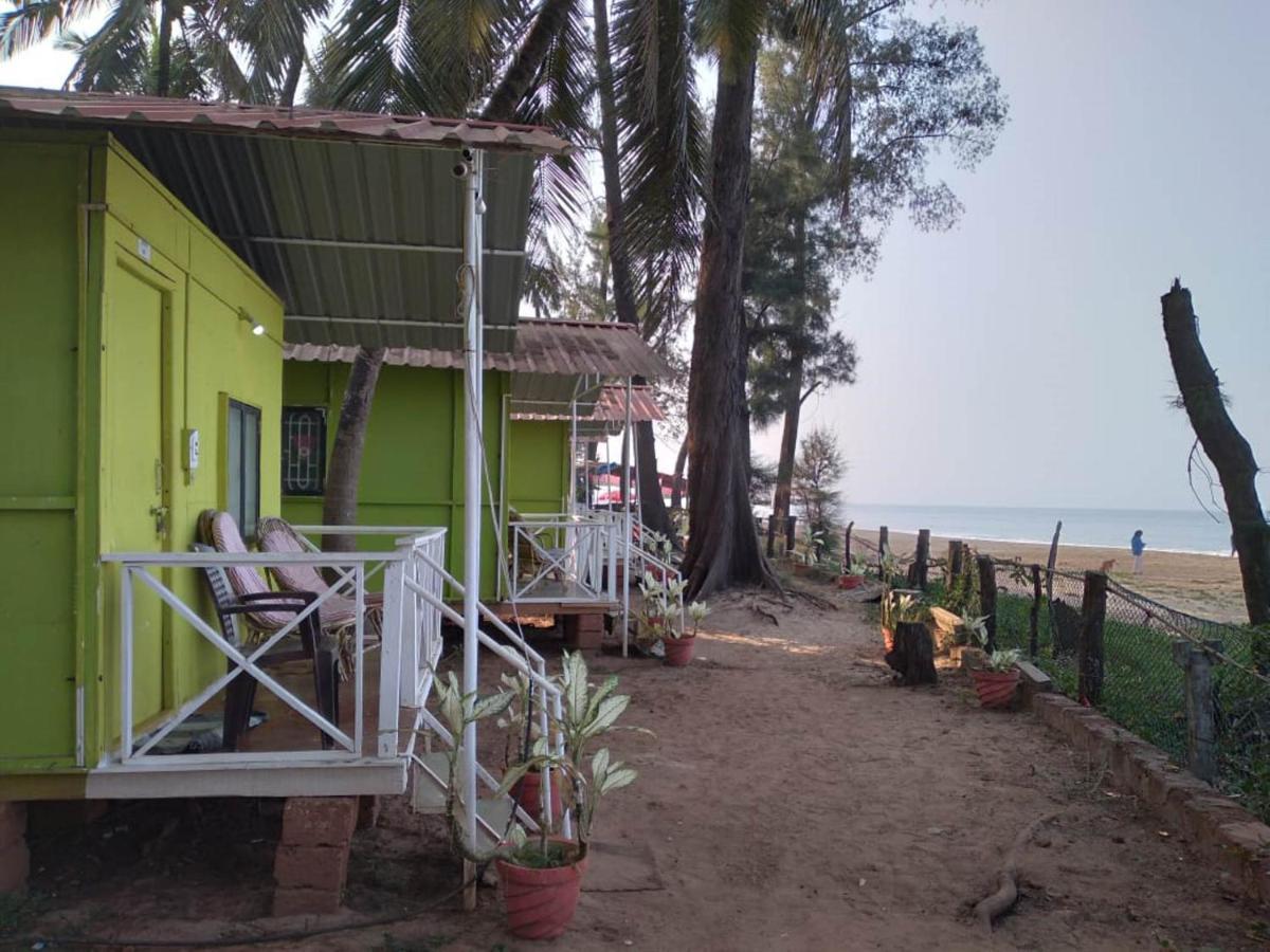 Matashree Beach Huts Ξενοδοχείο Magdal Εξωτερικό φωτογραφία