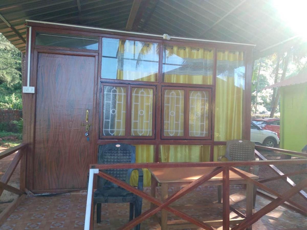 Matashree Beach Huts Ξενοδοχείο Magdal Εξωτερικό φωτογραφία