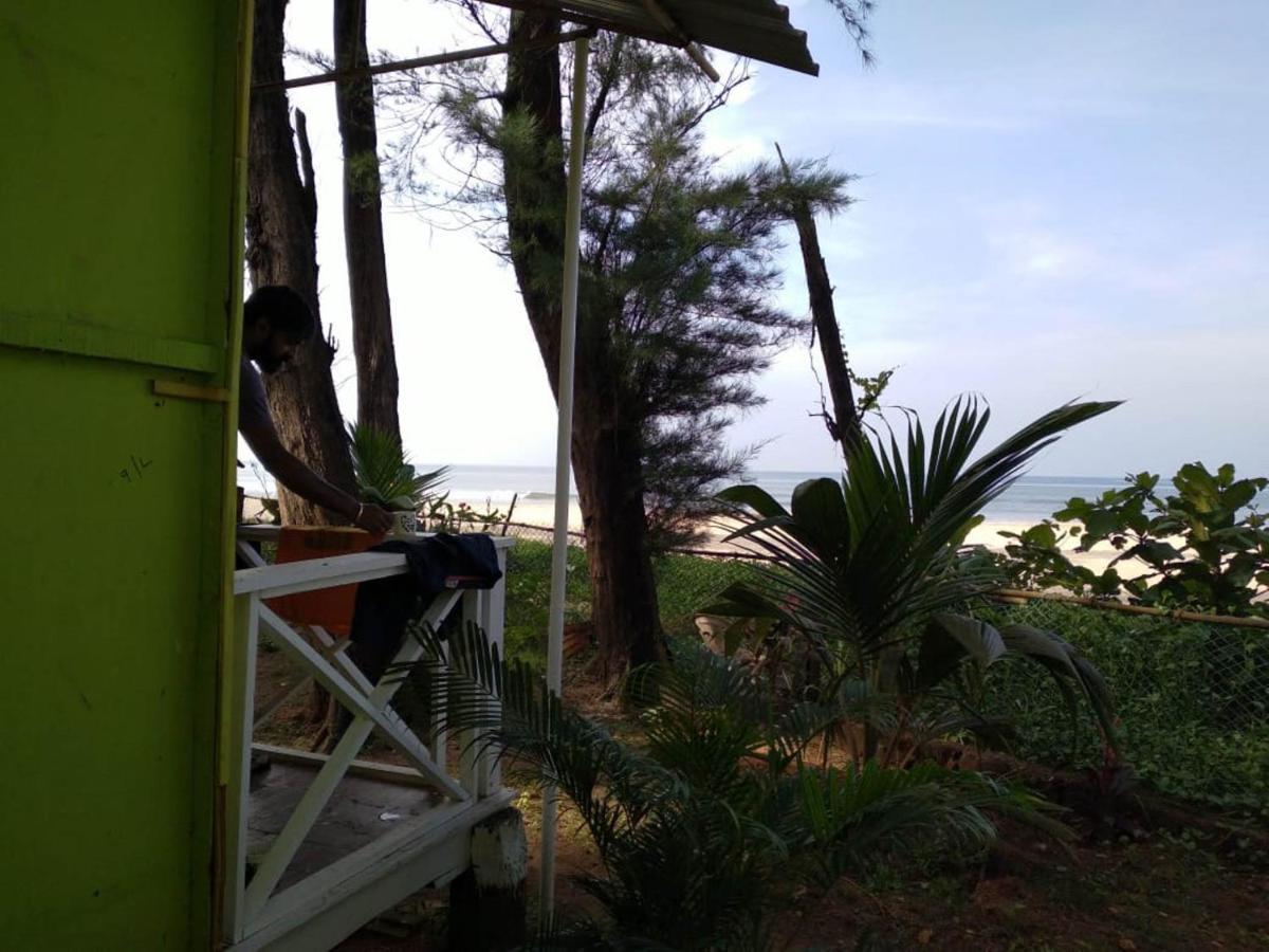 Matashree Beach Huts Ξενοδοχείο Magdal Εξωτερικό φωτογραφία