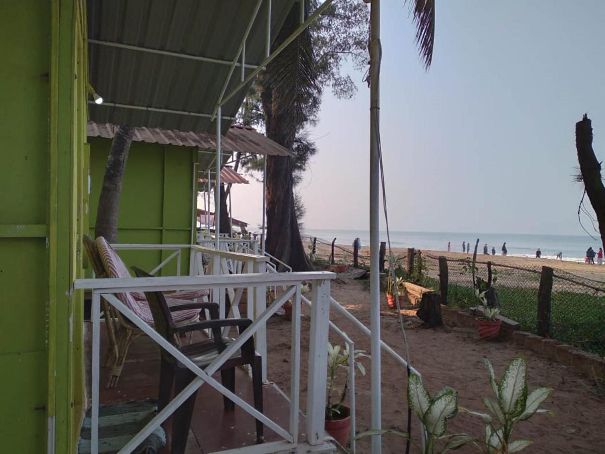 Matashree Beach Huts Ξενοδοχείο Magdal Εξωτερικό φωτογραφία