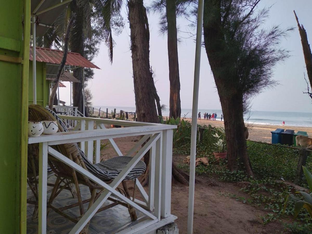 Matashree Beach Huts Ξενοδοχείο Magdal Εξωτερικό φωτογραφία