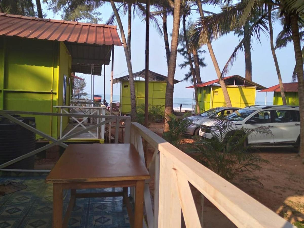 Matashree Beach Huts Ξενοδοχείο Magdal Εξωτερικό φωτογραφία