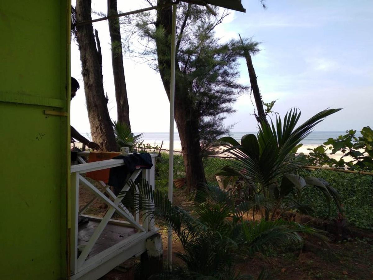 Matashree Beach Huts Ξενοδοχείο Magdal Εξωτερικό φωτογραφία