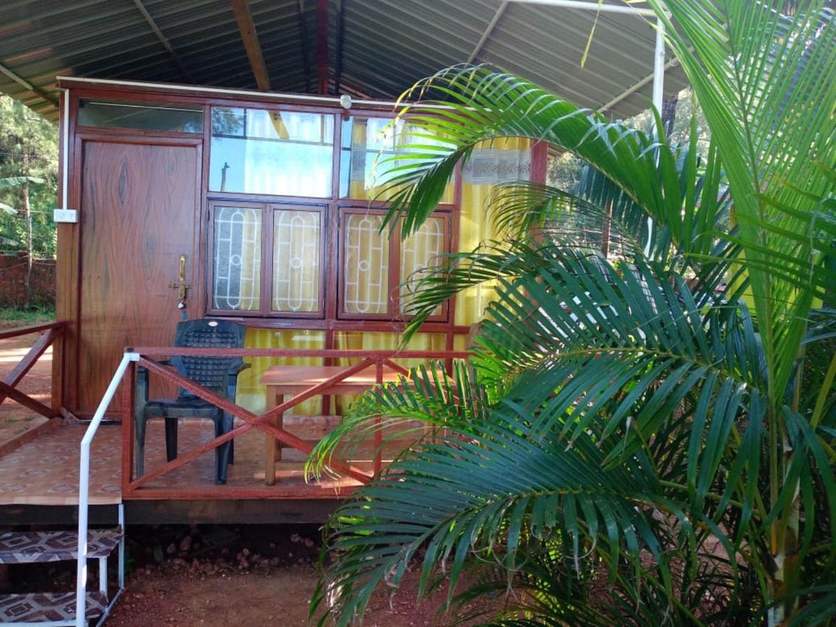 Matashree Beach Huts Ξενοδοχείο Magdal Εξωτερικό φωτογραφία