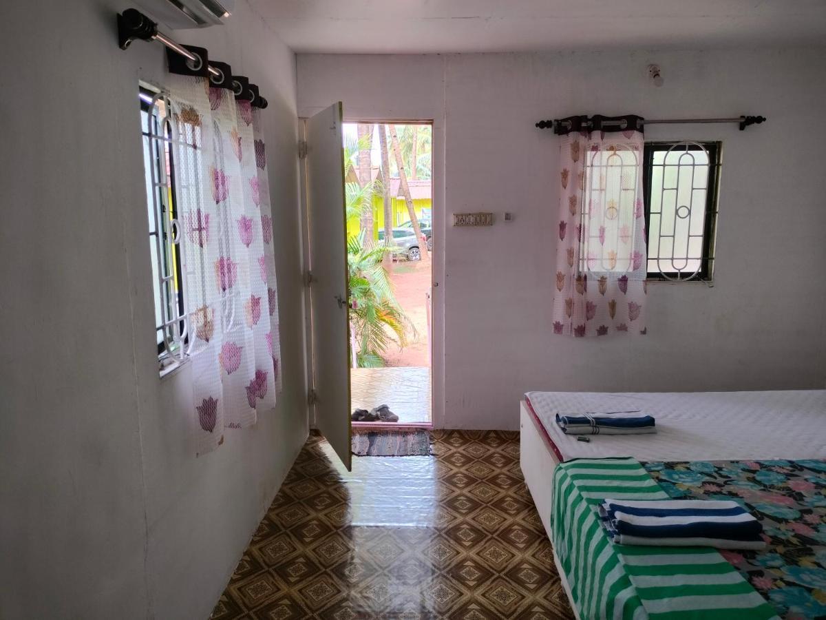 Matashree Beach Huts Ξενοδοχείο Magdal Εξωτερικό φωτογραφία