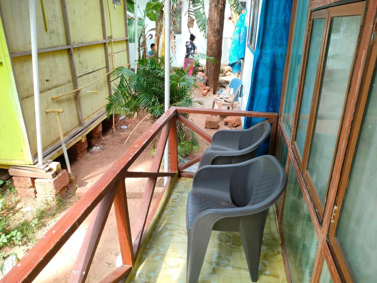 Matashree Beach Huts Ξενοδοχείο Magdal Εξωτερικό φωτογραφία
