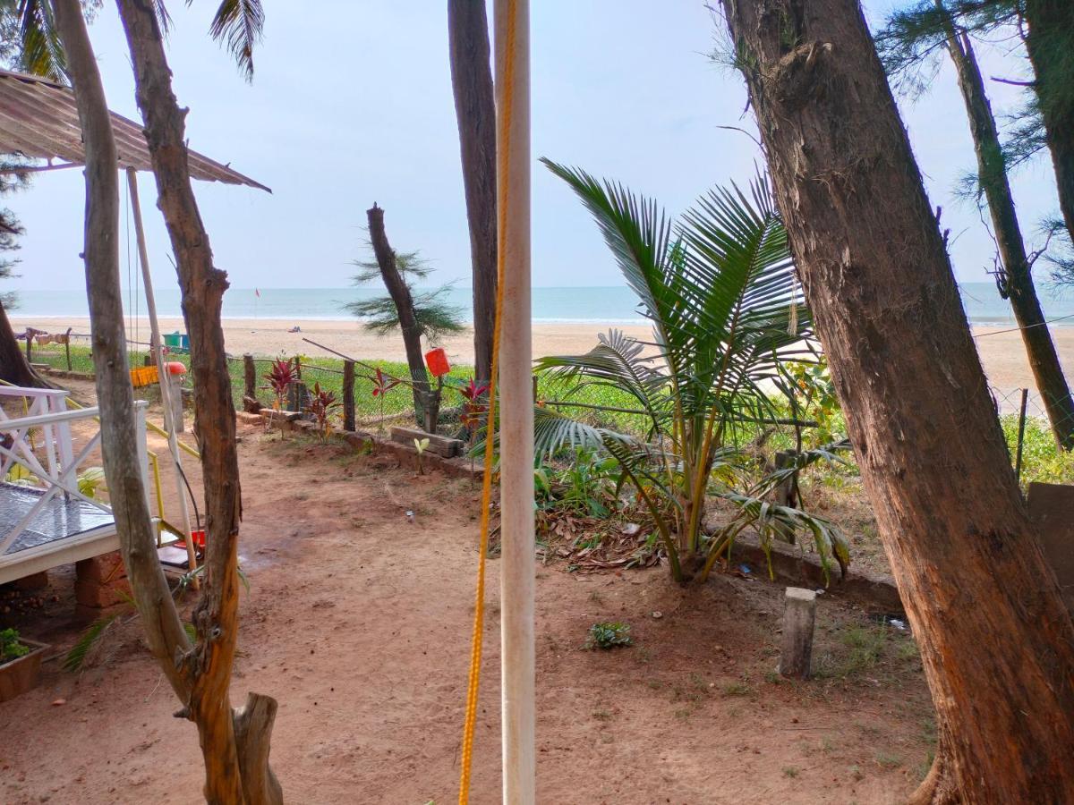 Matashree Beach Huts Ξενοδοχείο Magdal Εξωτερικό φωτογραφία