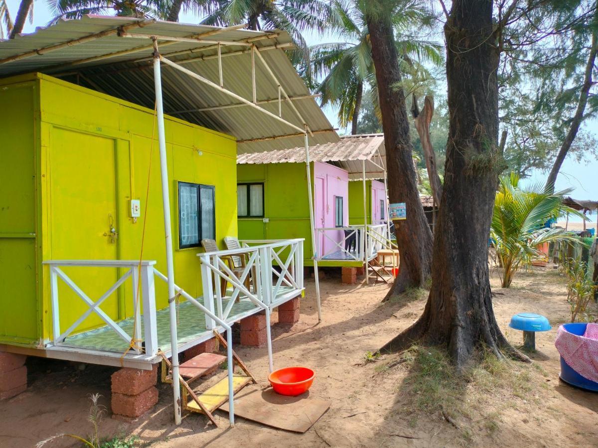 Matashree Beach Huts Ξενοδοχείο Magdal Εξωτερικό φωτογραφία