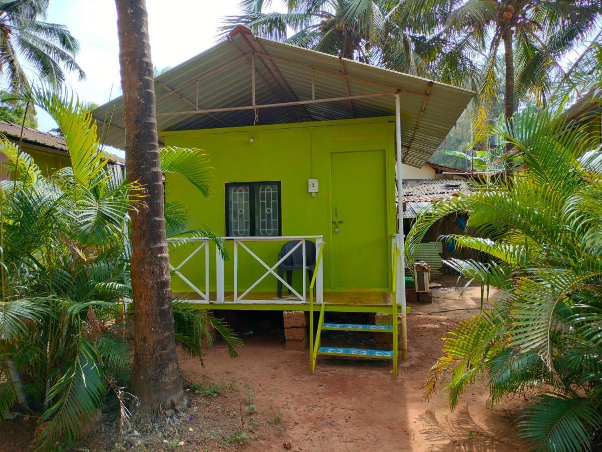 Matashree Beach Huts Ξενοδοχείο Magdal Εξωτερικό φωτογραφία