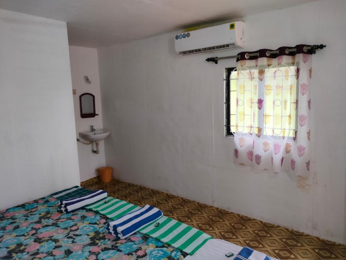 Matashree Beach Huts Ξενοδοχείο Magdal Εξωτερικό φωτογραφία