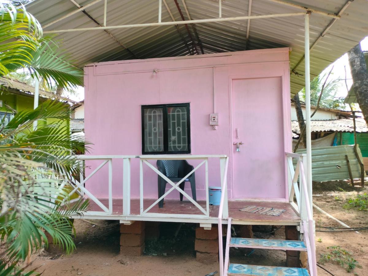 Matashree Beach Huts Ξενοδοχείο Magdal Εξωτερικό φωτογραφία