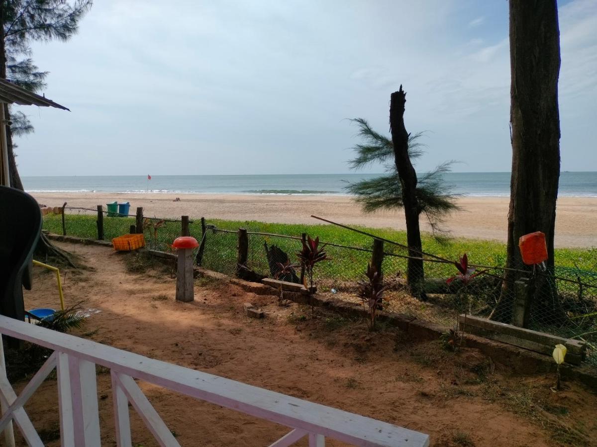 Matashree Beach Huts Ξενοδοχείο Magdal Εξωτερικό φωτογραφία