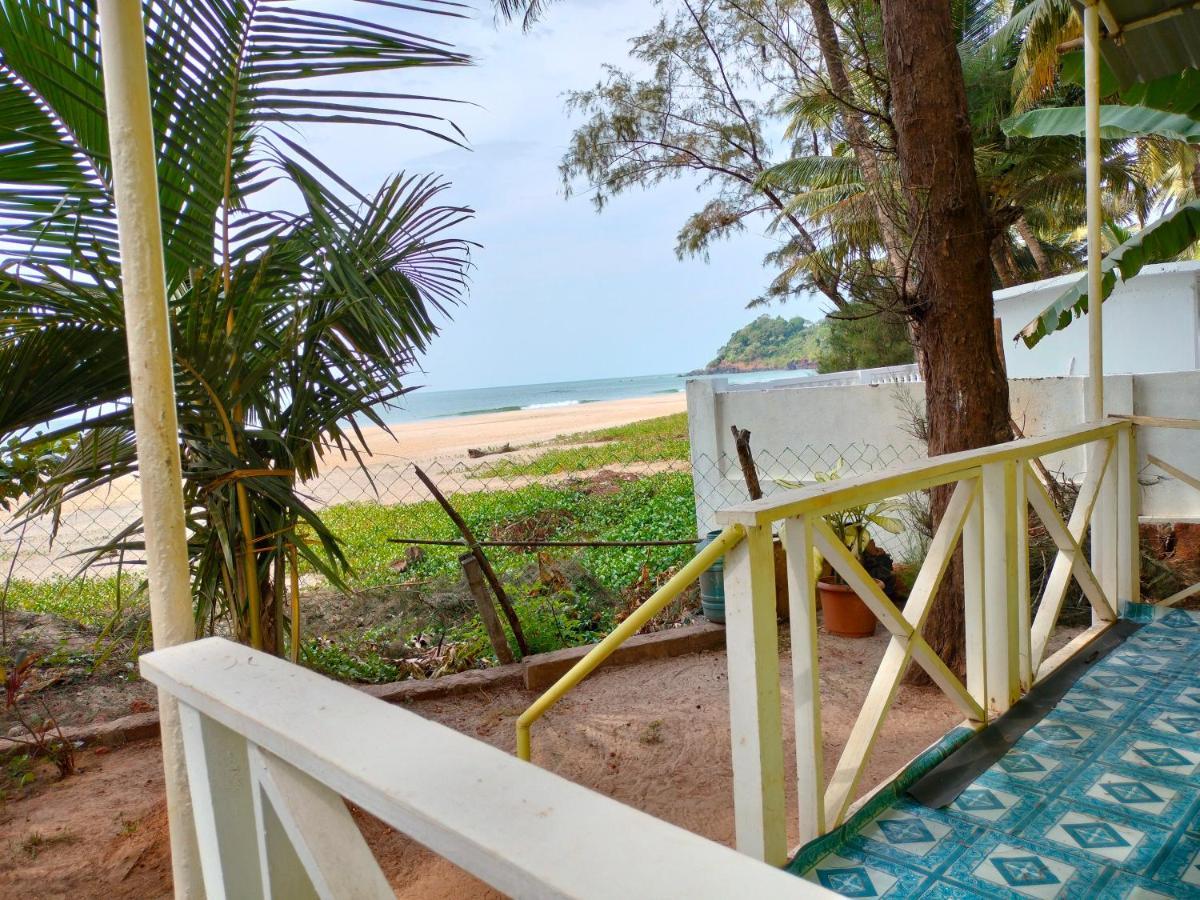 Matashree Beach Huts Ξενοδοχείο Magdal Εξωτερικό φωτογραφία