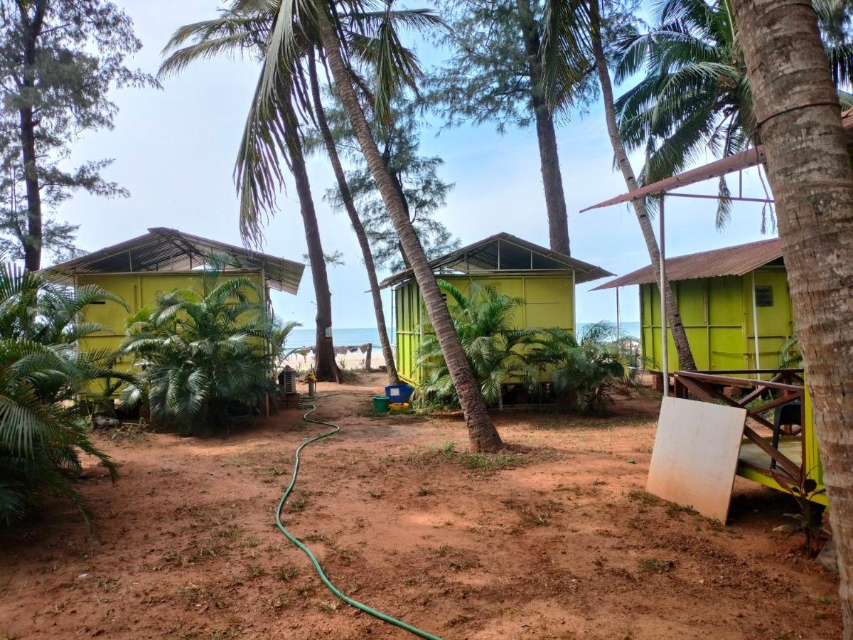 Matashree Beach Huts Ξενοδοχείο Magdal Εξωτερικό φωτογραφία