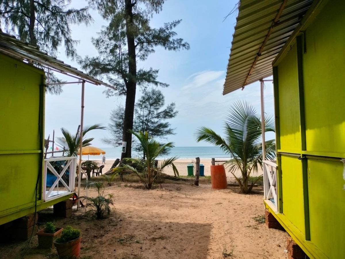 Matashree Beach Huts Ξενοδοχείο Magdal Εξωτερικό φωτογραφία