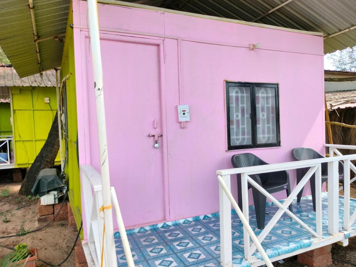 Matashree Beach Huts Ξενοδοχείο Magdal Εξωτερικό φωτογραφία