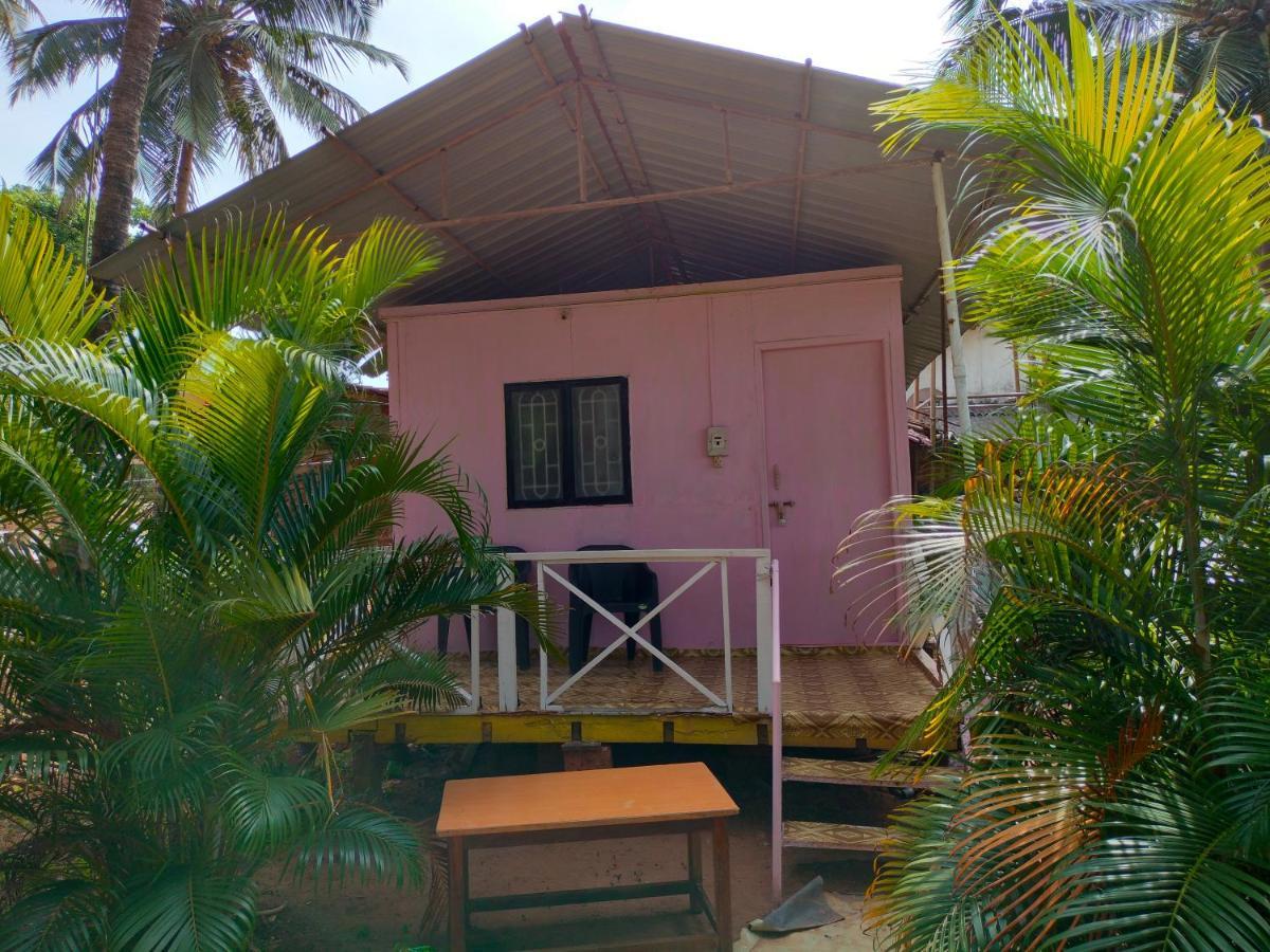 Matashree Beach Huts Ξενοδοχείο Magdal Εξωτερικό φωτογραφία