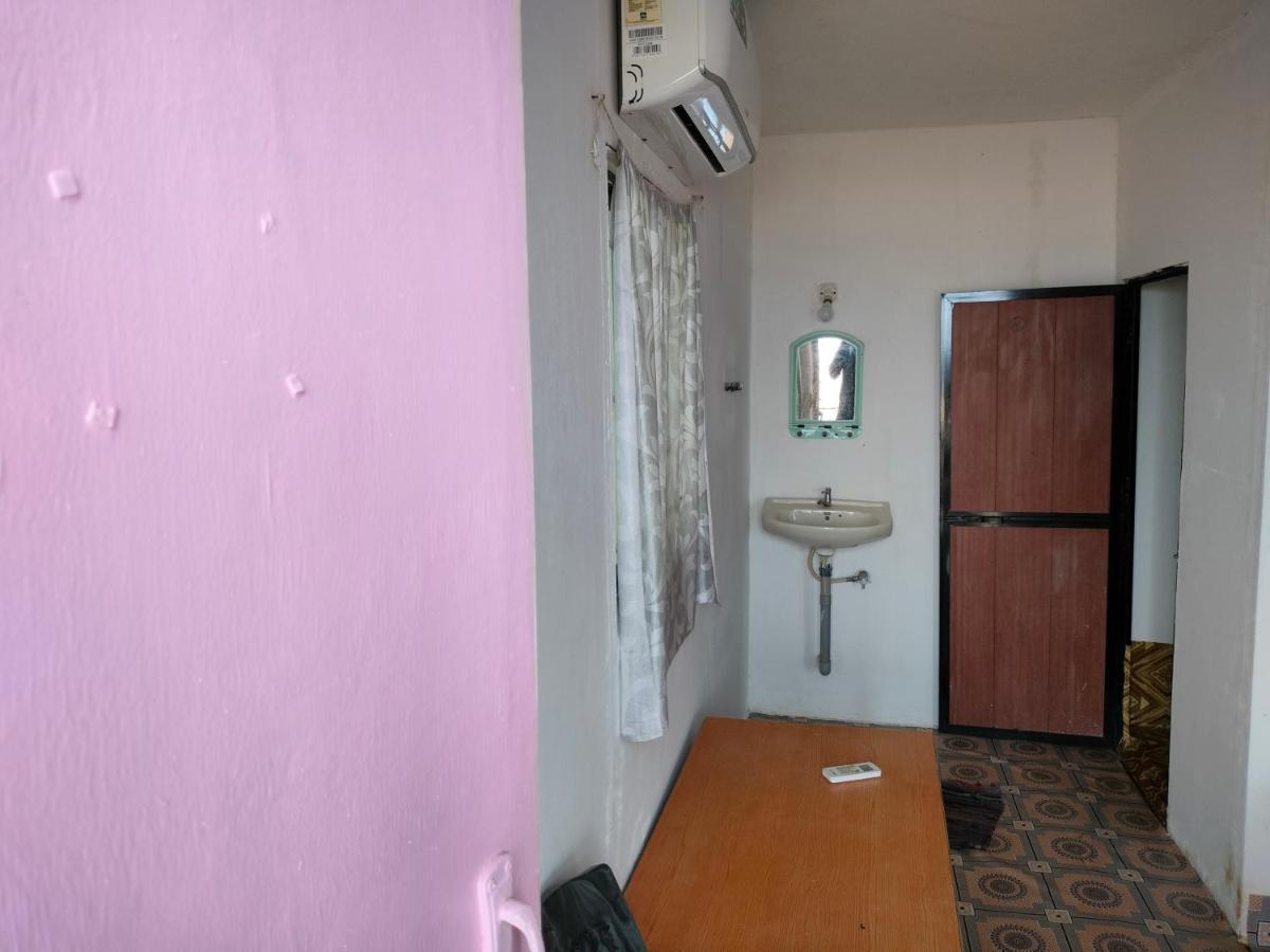 Matashree Beach Huts Ξενοδοχείο Magdal Εξωτερικό φωτογραφία