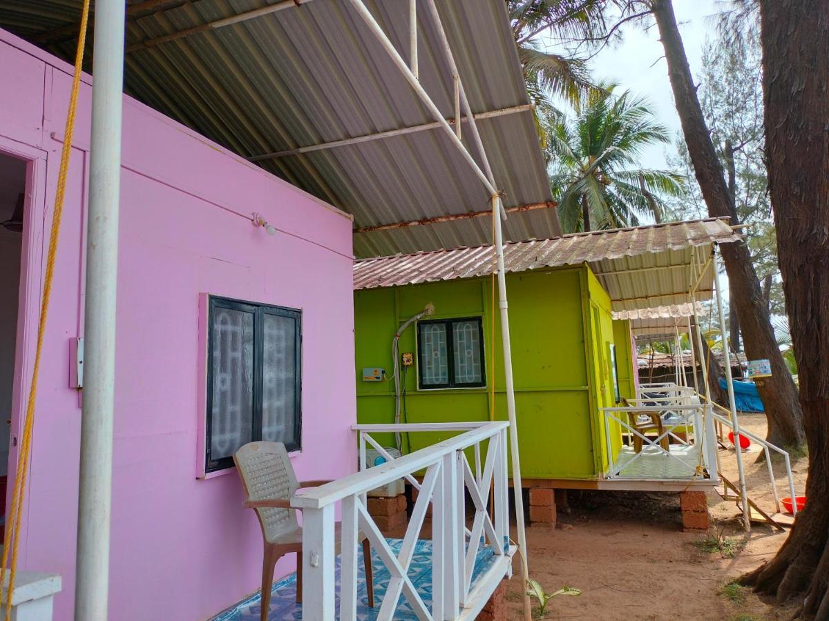 Matashree Beach Huts Ξενοδοχείο Magdal Εξωτερικό φωτογραφία
