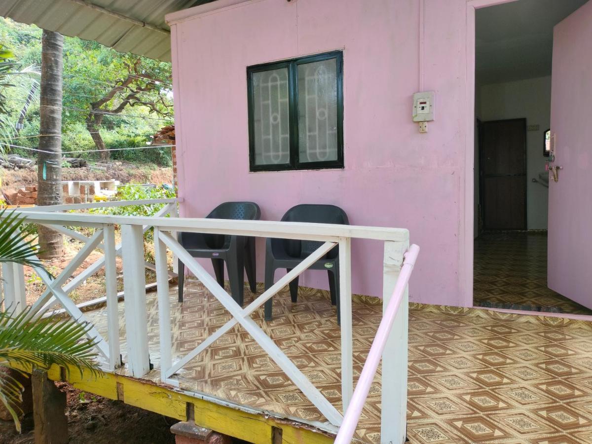 Matashree Beach Huts Ξενοδοχείο Magdal Εξωτερικό φωτογραφία