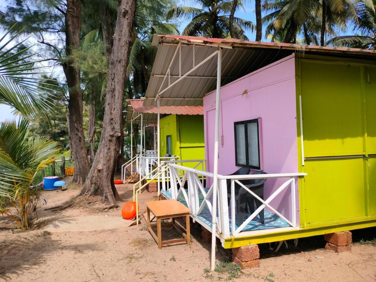 Matashree Beach Huts Ξενοδοχείο Magdal Εξωτερικό φωτογραφία