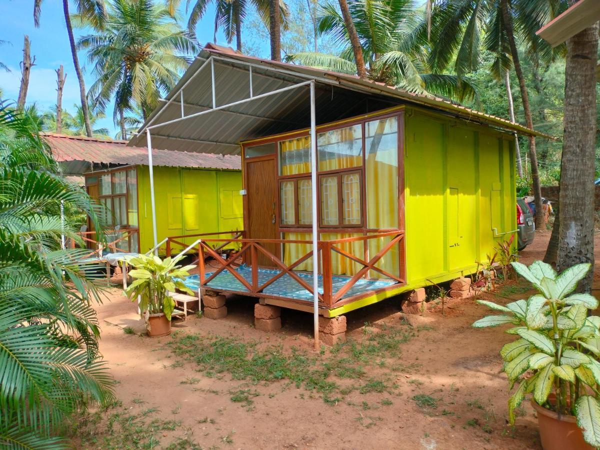 Matashree Beach Huts Ξενοδοχείο Magdal Εξωτερικό φωτογραφία