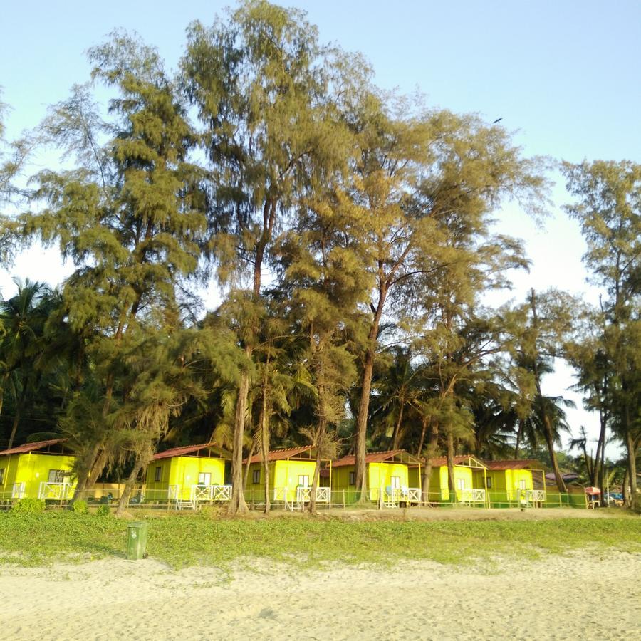 Matashree Beach Huts Ξενοδοχείο Magdal Εξωτερικό φωτογραφία