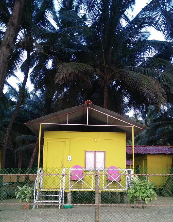 Matashree Beach Huts Ξενοδοχείο Magdal Εξωτερικό φωτογραφία