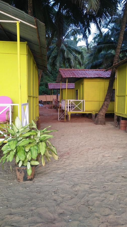 Matashree Beach Huts Ξενοδοχείο Magdal Εξωτερικό φωτογραφία
