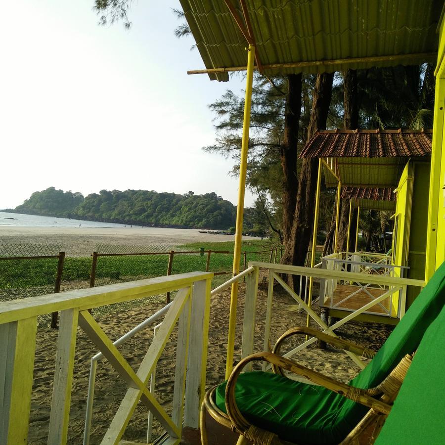 Matashree Beach Huts Ξενοδοχείο Magdal Εξωτερικό φωτογραφία