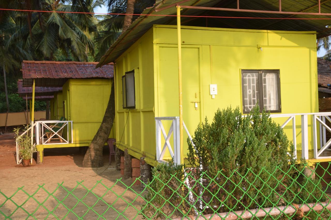 Matashree Beach Huts Ξενοδοχείο Magdal Εξωτερικό φωτογραφία