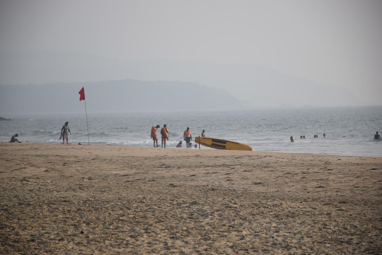 Matashree Beach Huts Ξενοδοχείο Magdal Εξωτερικό φωτογραφία