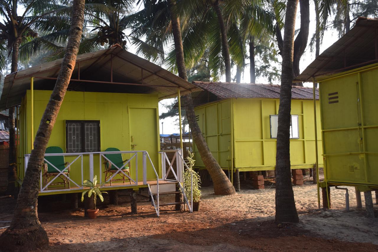 Matashree Beach Huts Ξενοδοχείο Magdal Εξωτερικό φωτογραφία