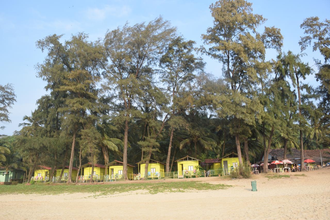 Matashree Beach Huts Ξενοδοχείο Magdal Εξωτερικό φωτογραφία