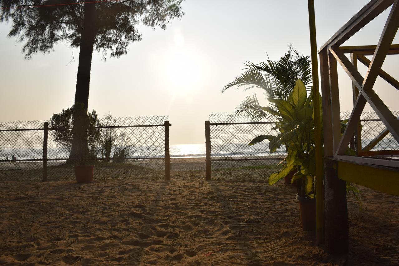 Matashree Beach Huts Ξενοδοχείο Magdal Εξωτερικό φωτογραφία