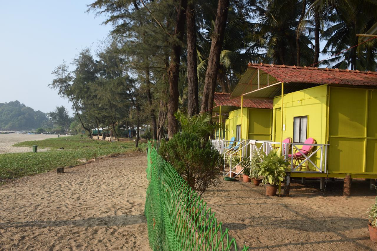 Matashree Beach Huts Ξενοδοχείο Magdal Εξωτερικό φωτογραφία