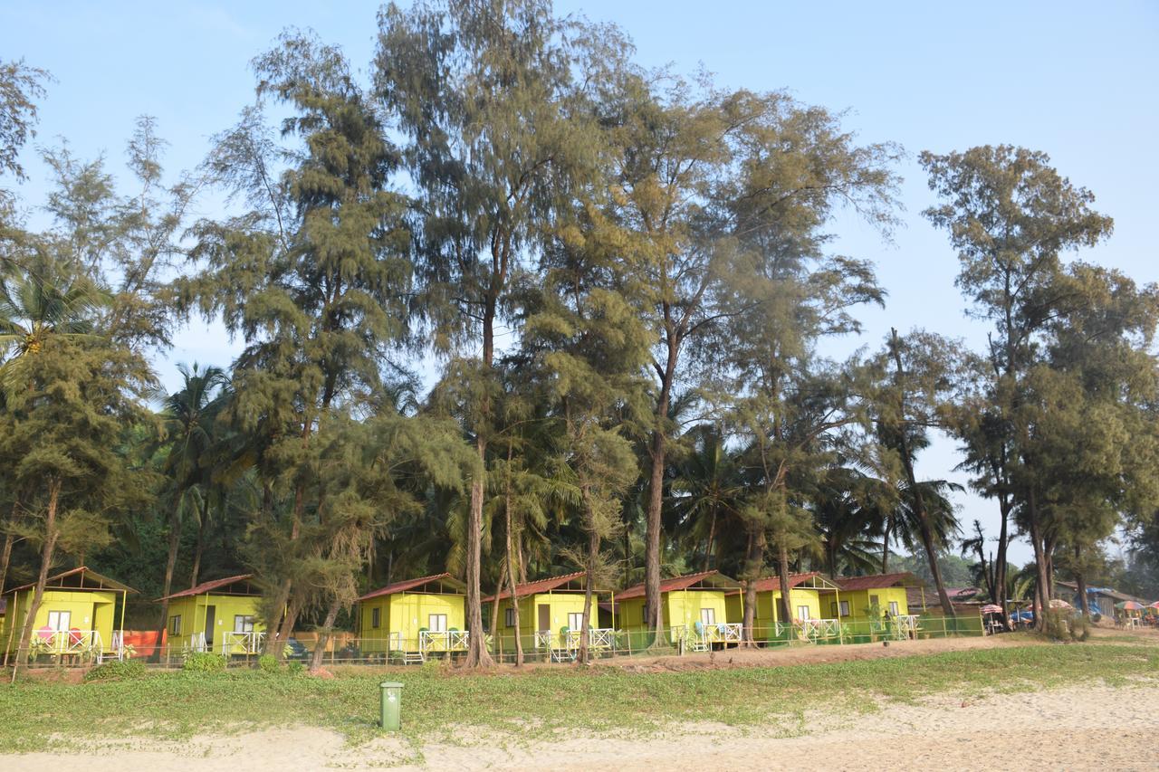 Matashree Beach Huts Ξενοδοχείο Magdal Εξωτερικό φωτογραφία