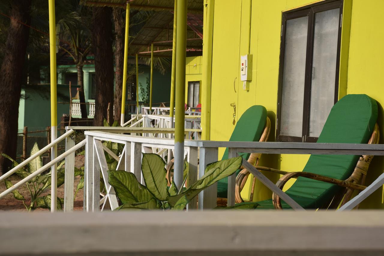 Matashree Beach Huts Ξενοδοχείο Magdal Εξωτερικό φωτογραφία